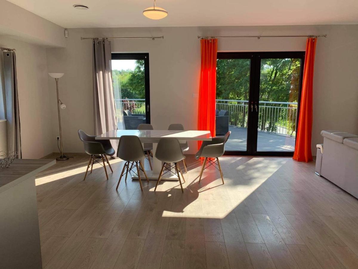 דירות Dominice Widzimisie Summer Apartament מראה חיצוני תמונה