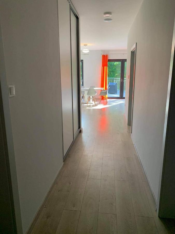 דירות Dominice Widzimisie Summer Apartament מראה חיצוני תמונה